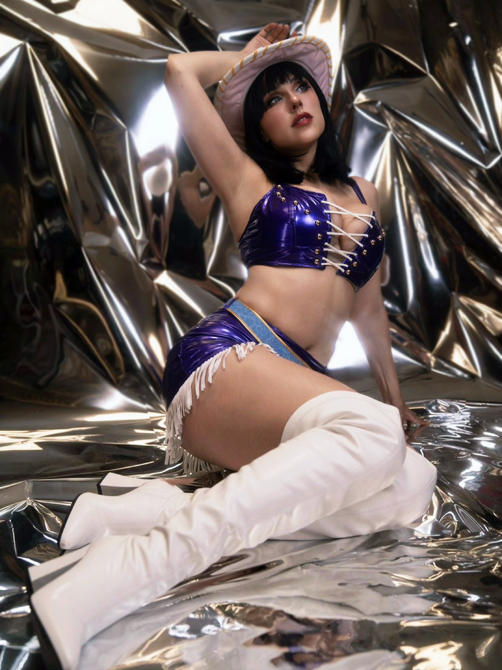nico robin cosplay 5