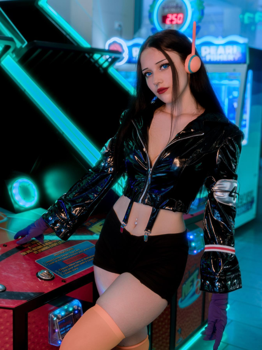 nico robin cosplay 7