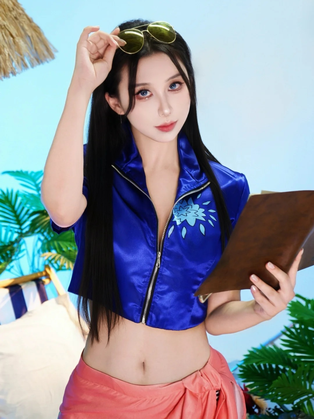 nico robin cosplay 8