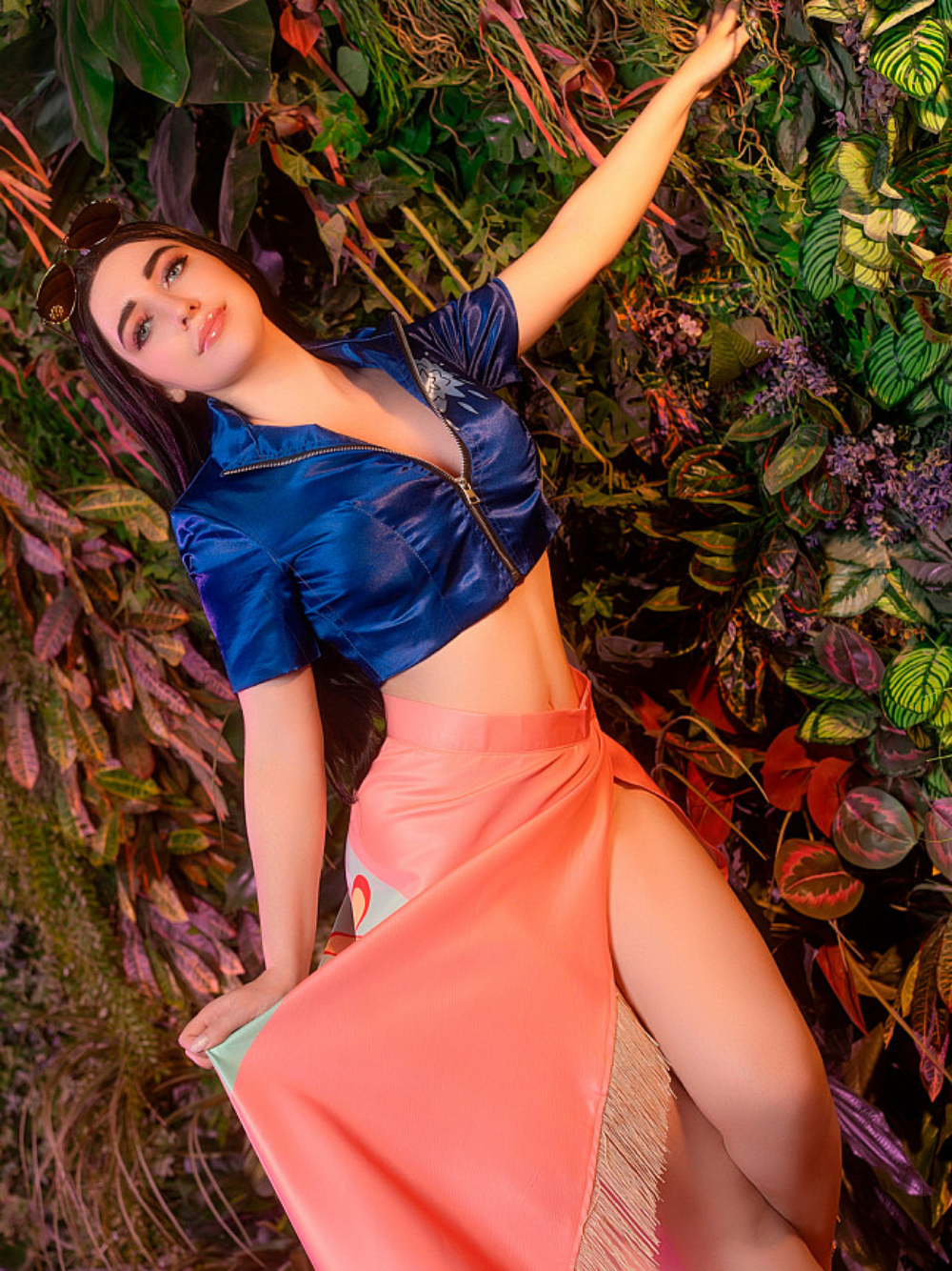 nico robin cosplay sexy