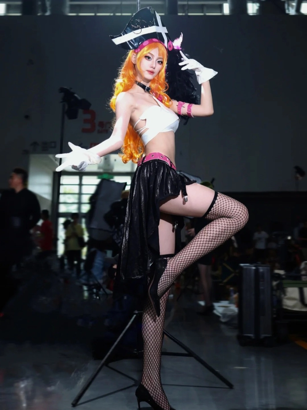 cosplay nami 8