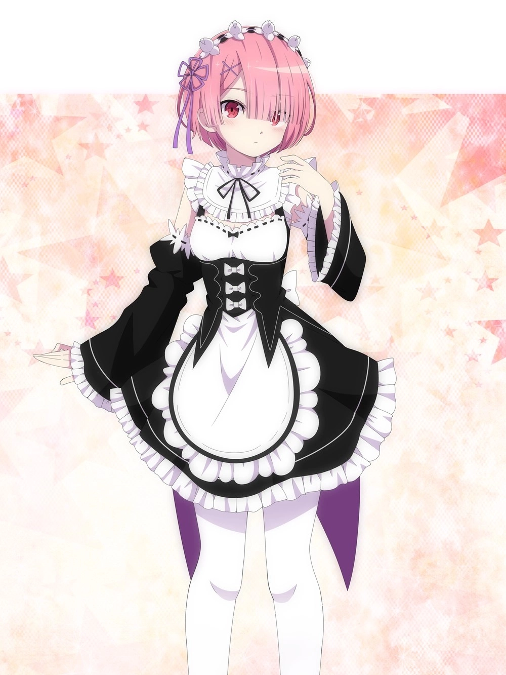 hình ram re zero tải về miễn phí