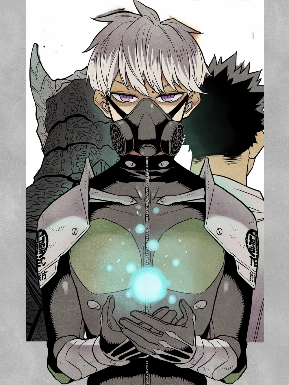 ảnh kafka hibino x reno ichikawa 