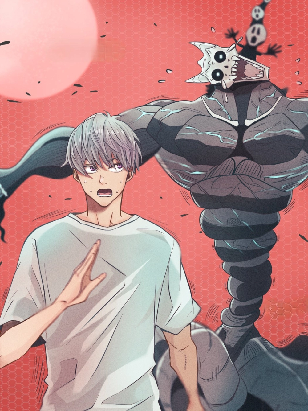 hình kaiju no 8 reno ichikawa 