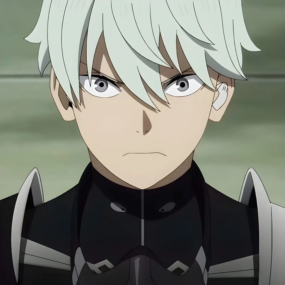 hình kaiju no 8 reno ichikawa chiến binh 