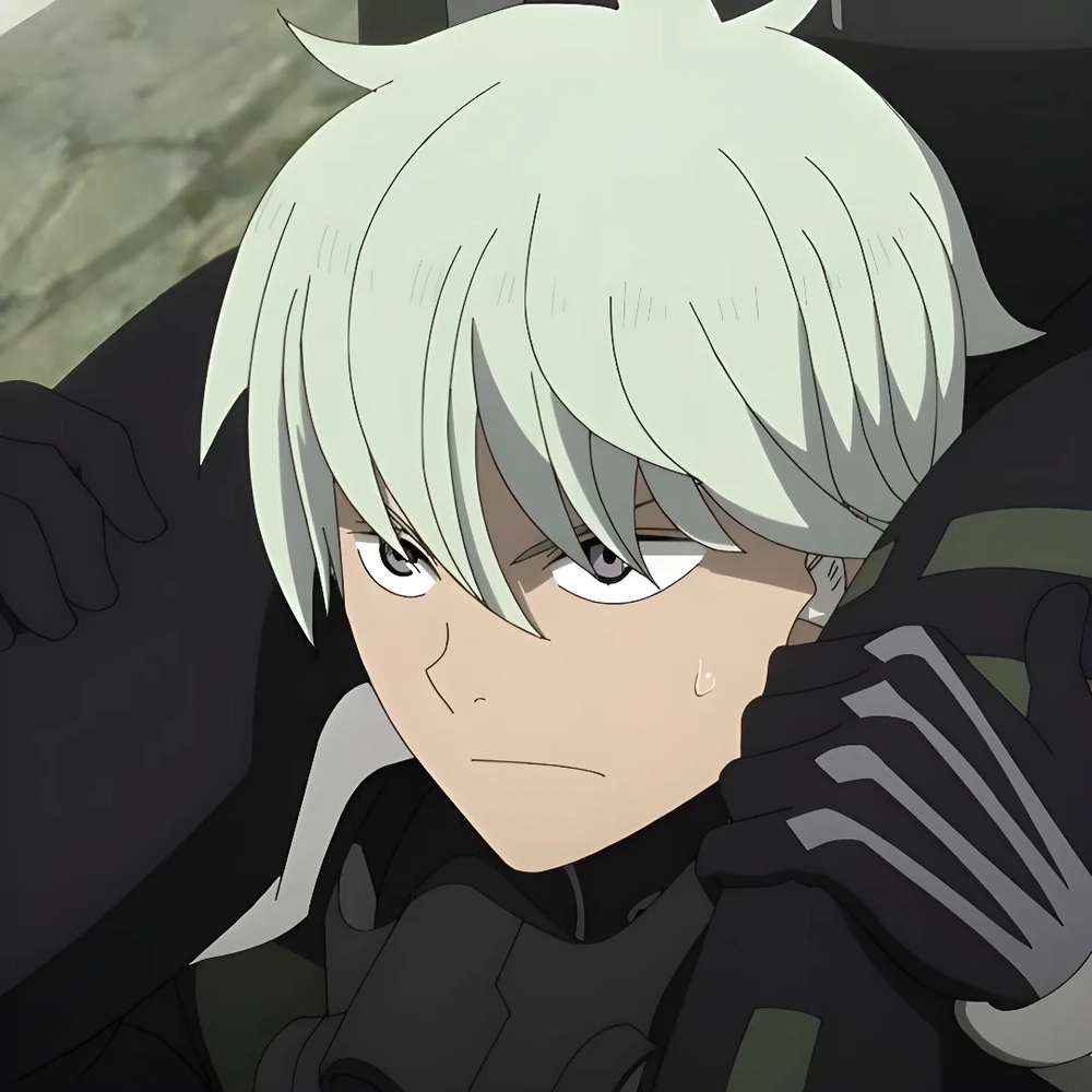 hình fanart đẹp kafka hibino x reno ichikawa 