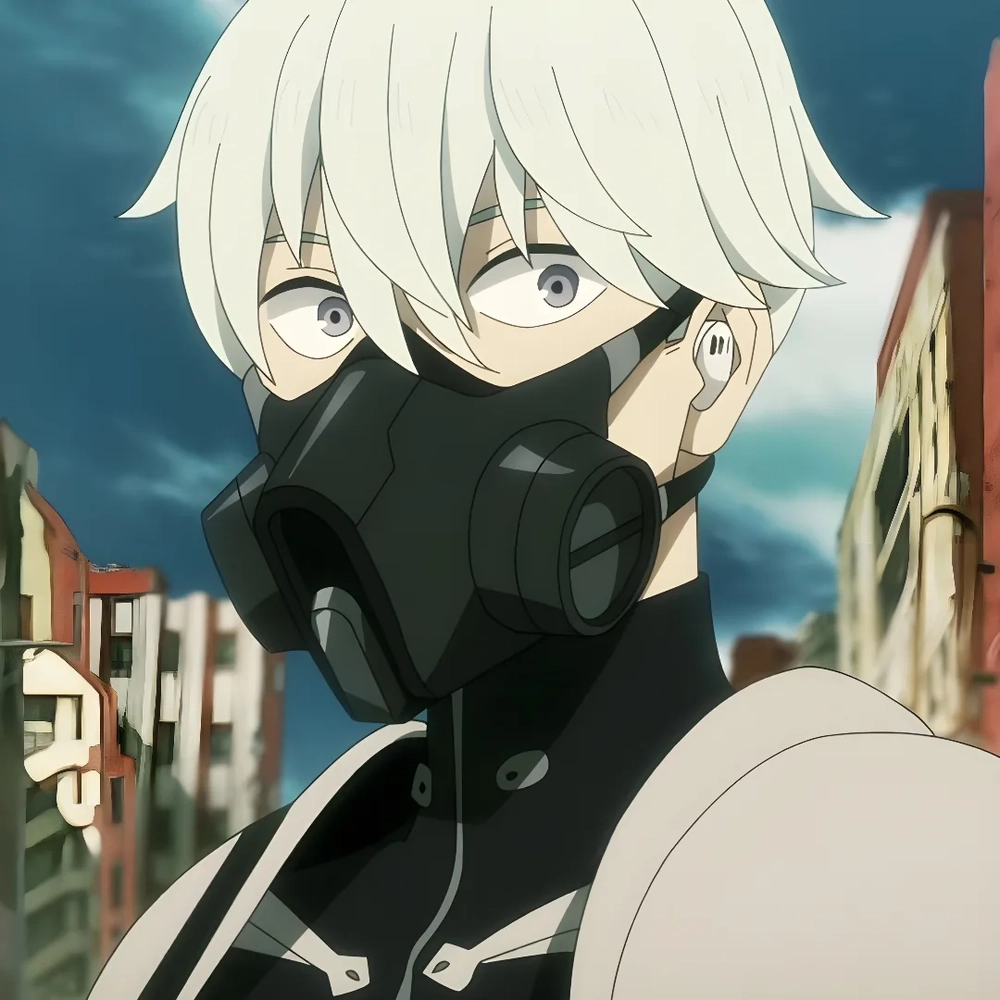 hình kaiju no 8 reno ichikawa chiến đấu 