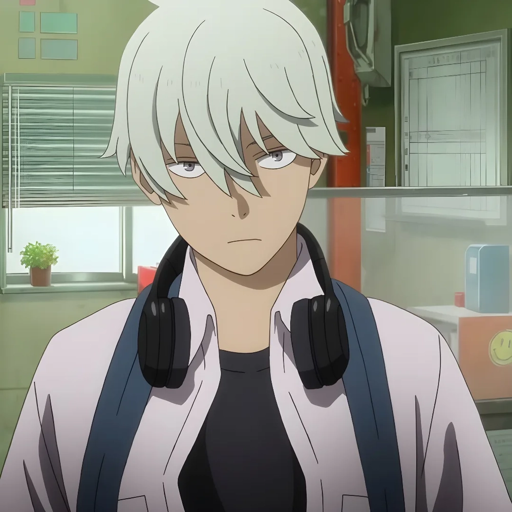 ảnh hoạt hình chibi reno ichikawa dễ thương 