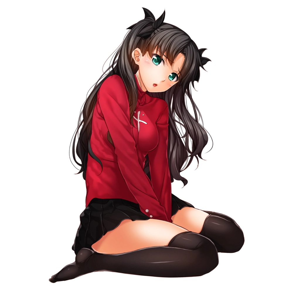 ảnh nền rin tohsaka