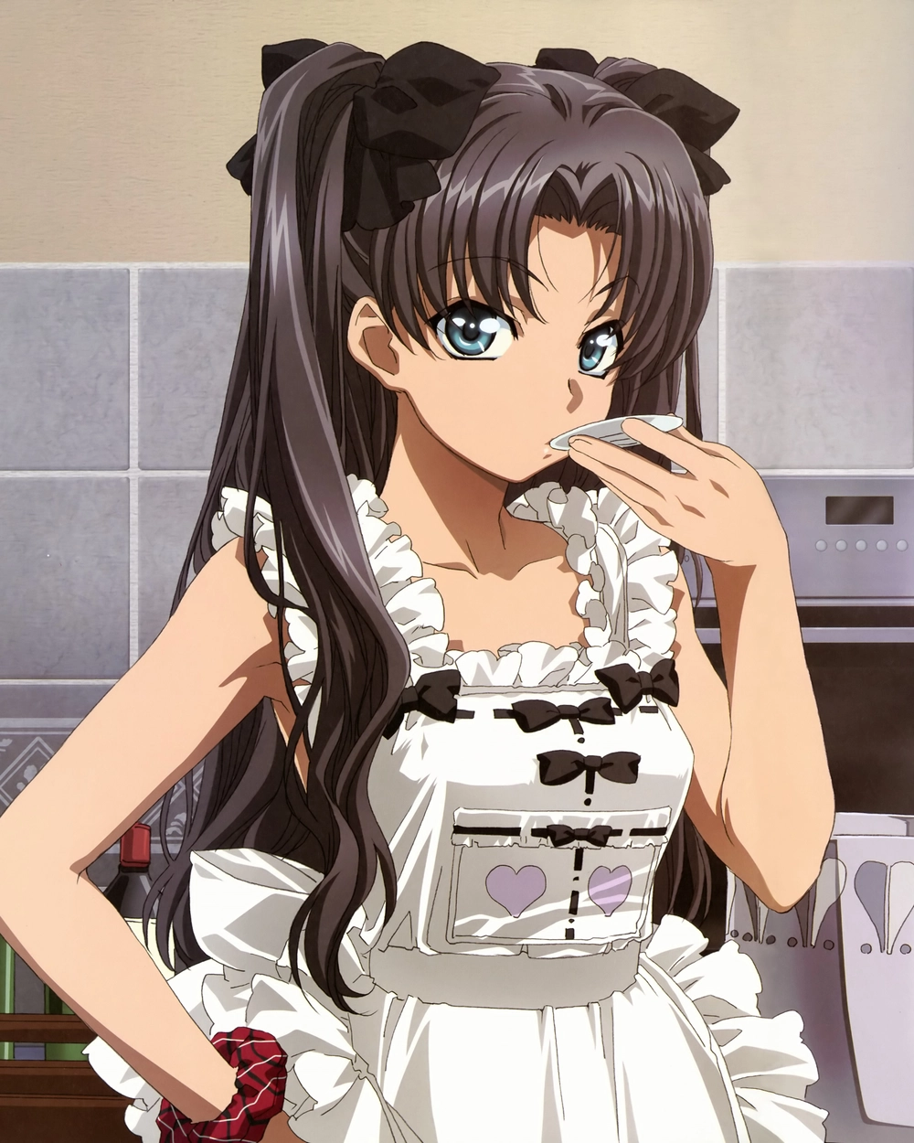 rin tohsaka full HD 