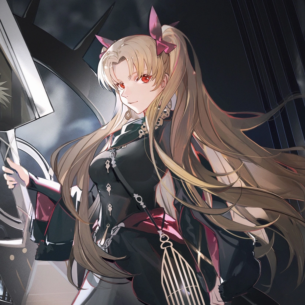 rin tohsaka đẹp nhất trong anime 