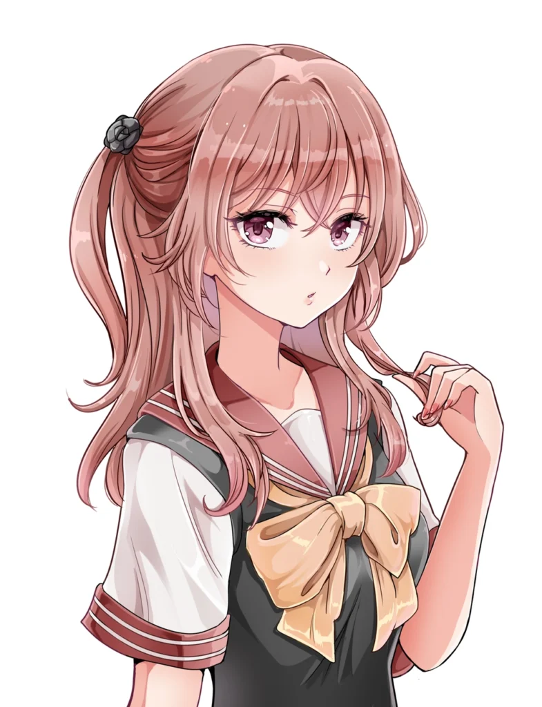 sajuna inui cute trong my dress up darling