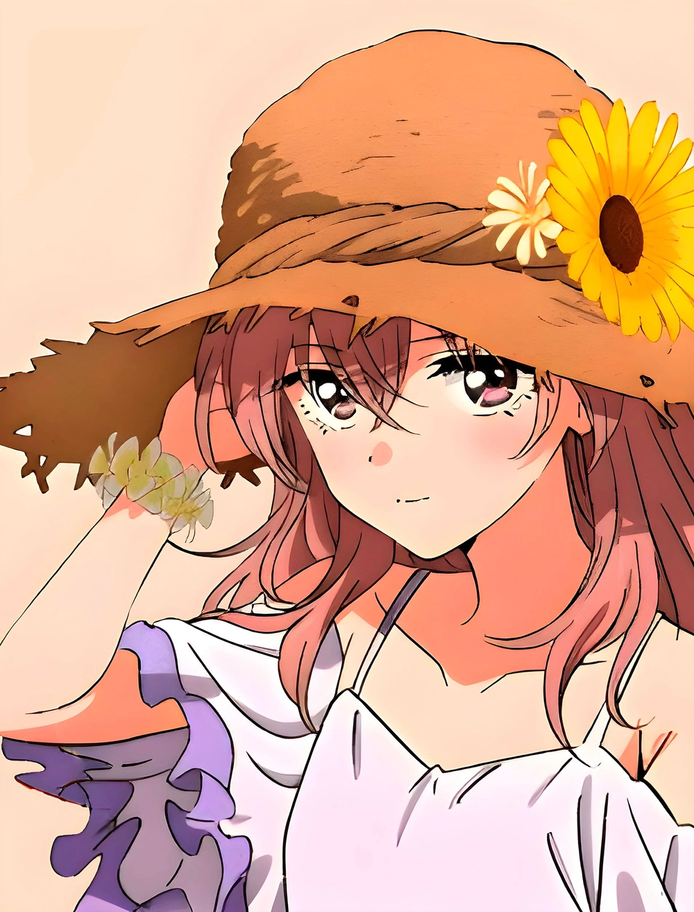 ảnh inui san cosplay đẹp mắt 