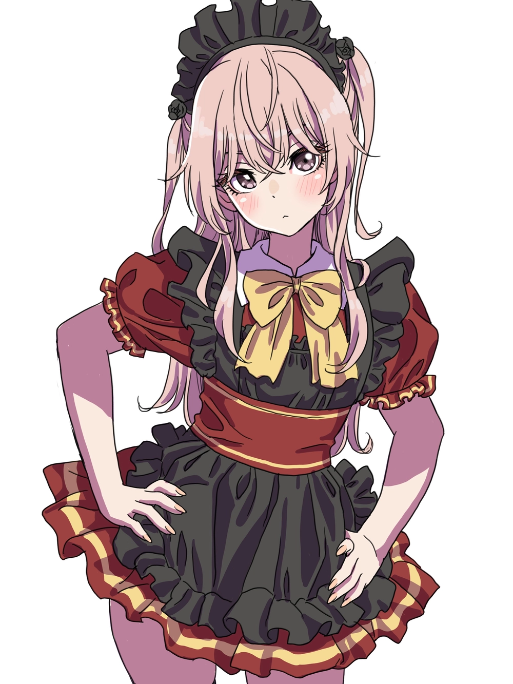 hình anime sajuna inui trong my dress up darling 