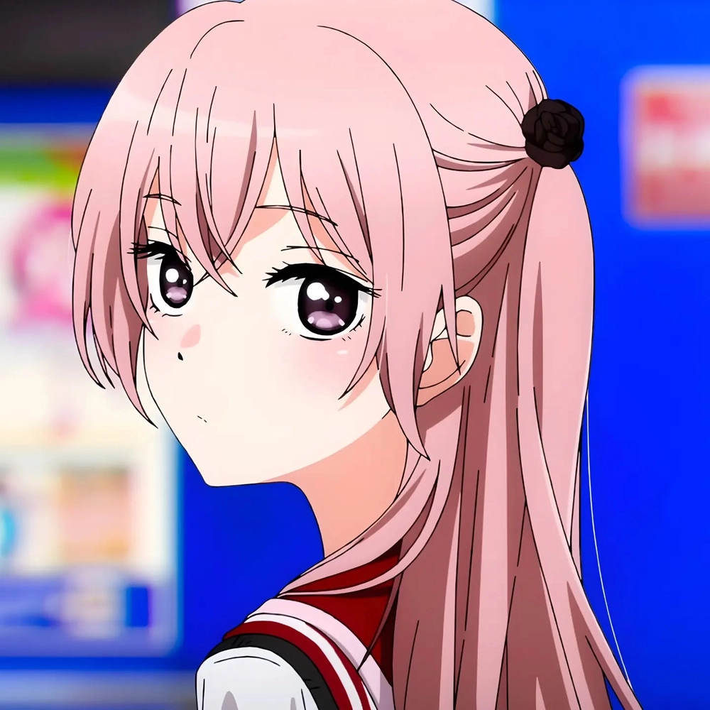 ảnh sajuna inui khoảnh khắc đáng yêu 