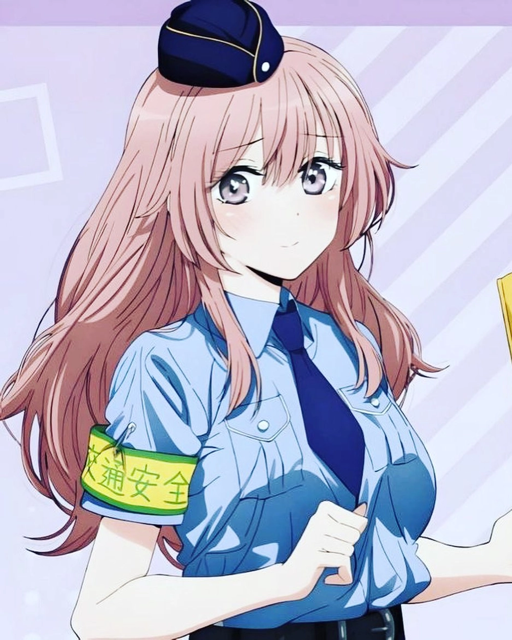 hình cosplay đẹp của sajuna inui 