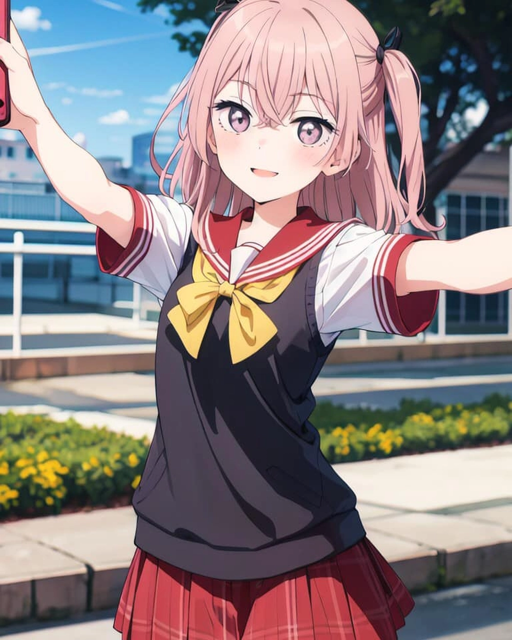 ảnh nhân vật nữ sajuna inui 