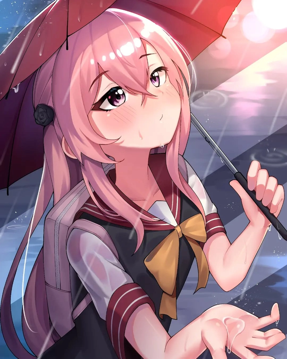 ảnh đẹp sajuna inui 