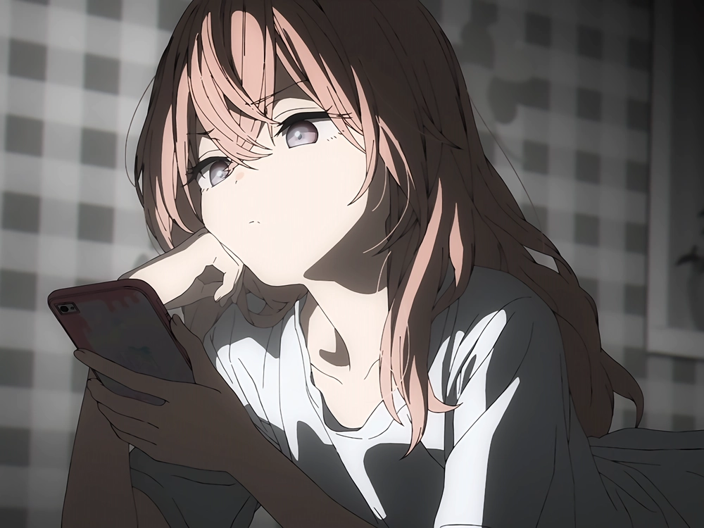 hình anime inui san nhiều biểu cảm 