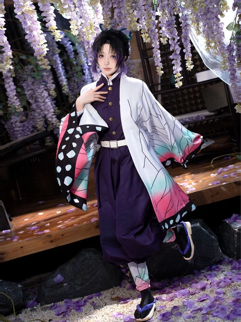 cosplay shinobu đẹp 