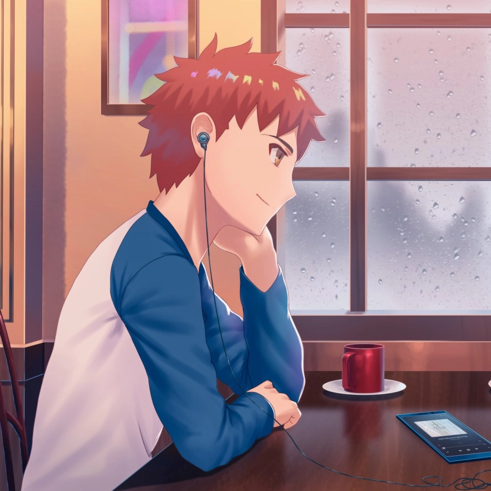 Shirou Emiya anime