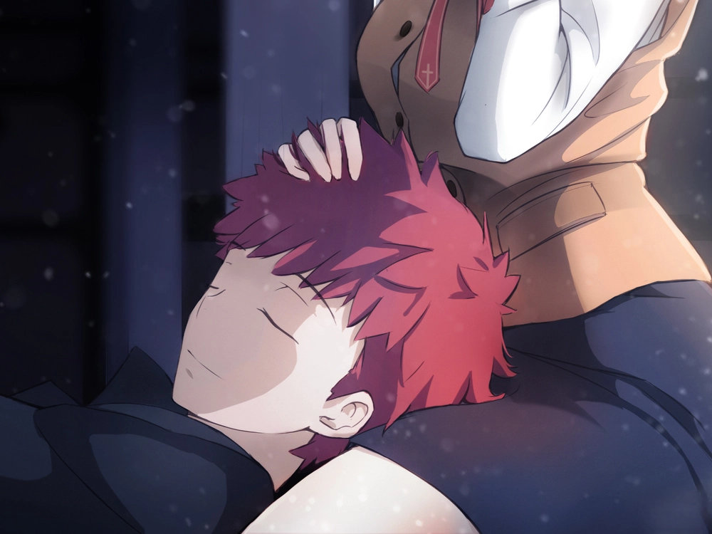 ảnh Shirou Emiya đẹp