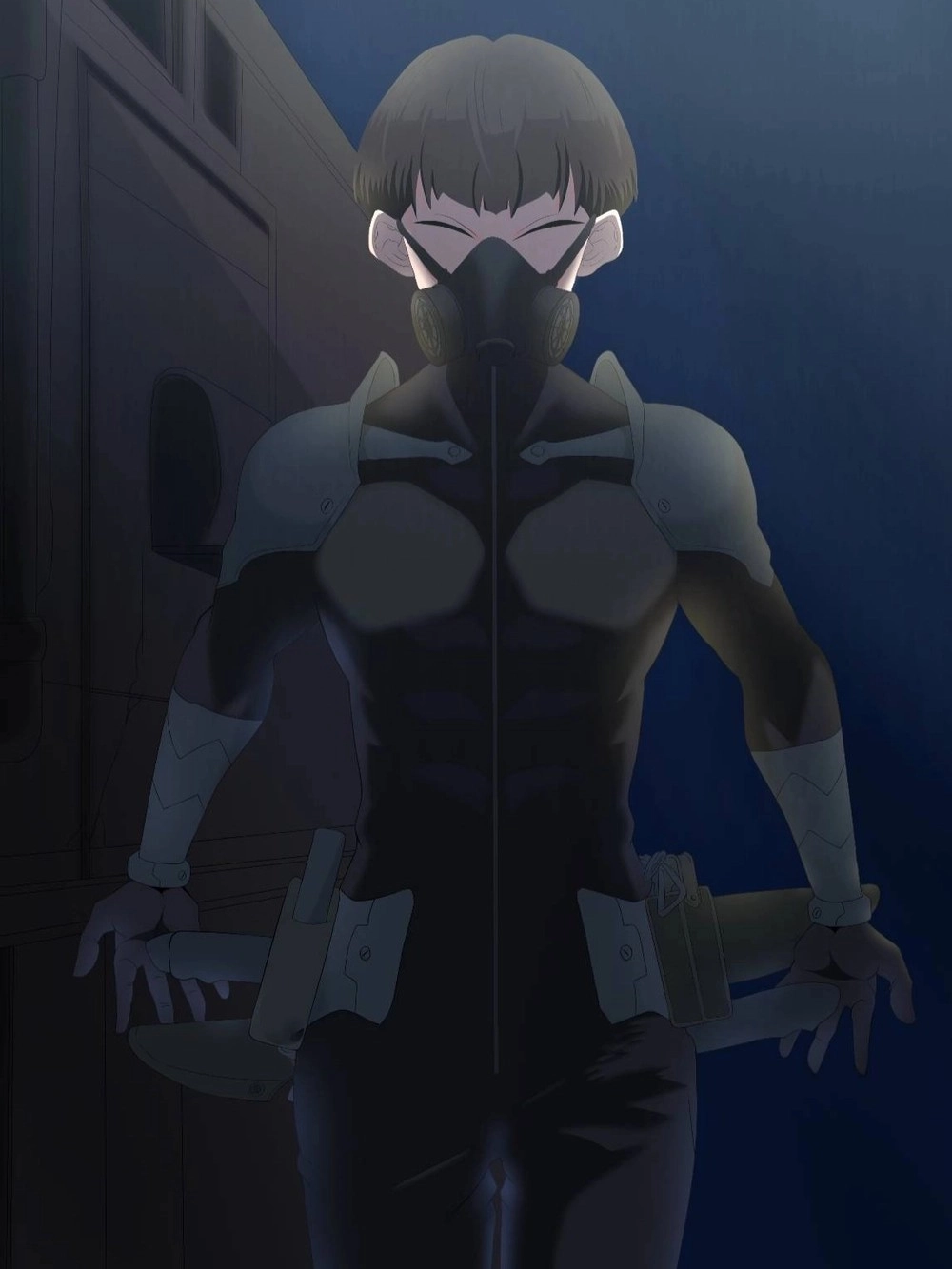 soshiro hoshina dễ thương 