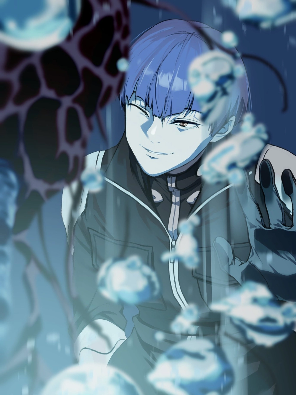 hình nền đẹp soshiro hoshina anime 