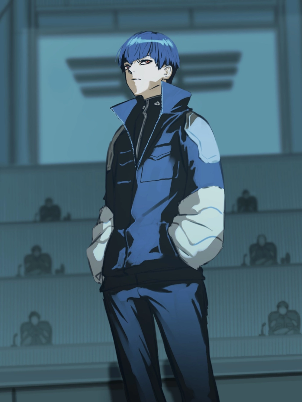 hình ảnh soshiro hoshina 4k đẹp 