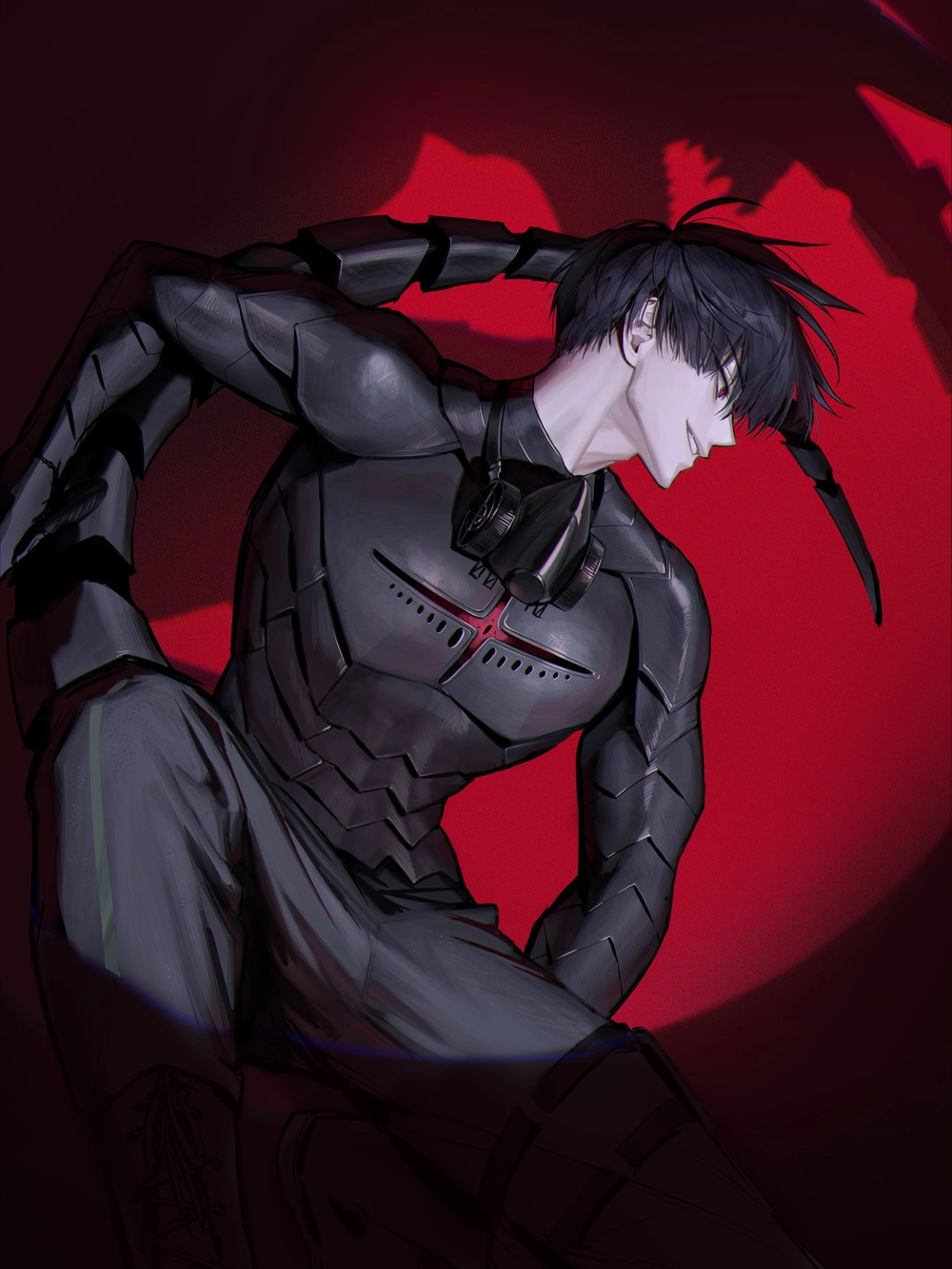 hình fanart soshiro hoshina full hd 