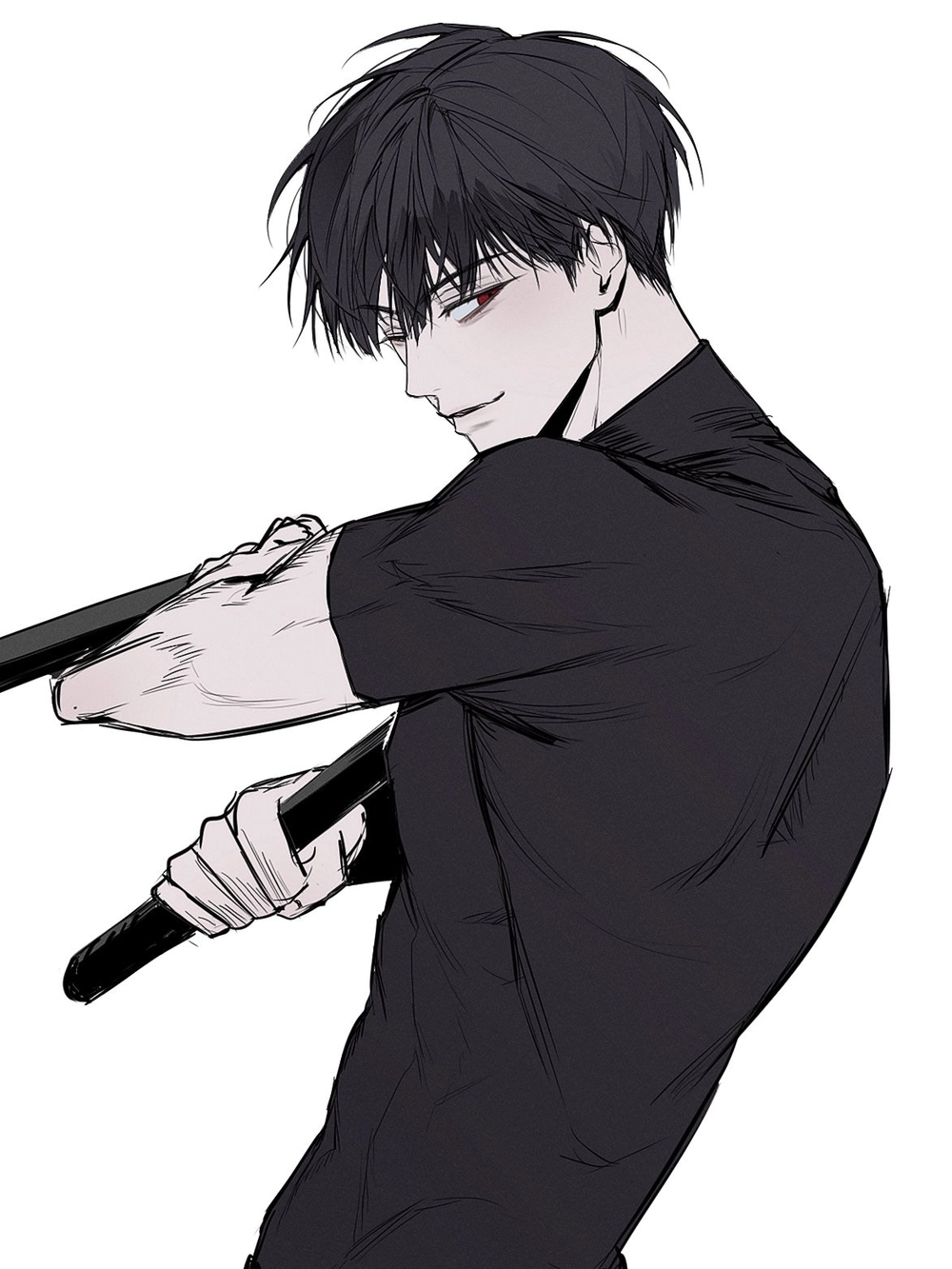 hình nền 4k soshiro hoshina anime