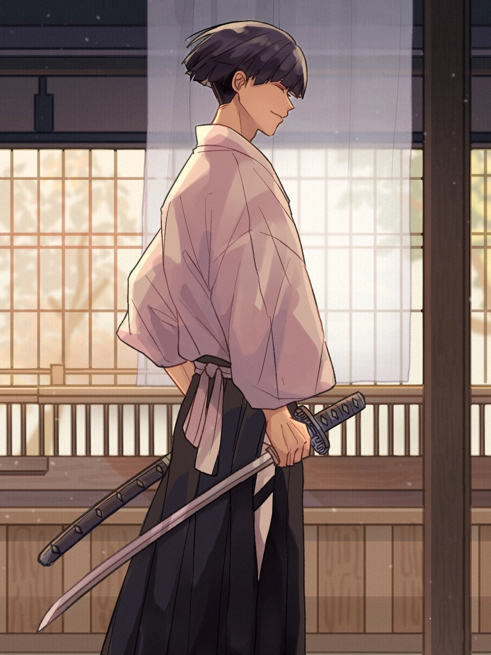 hình wallpaper soshiro hoshina