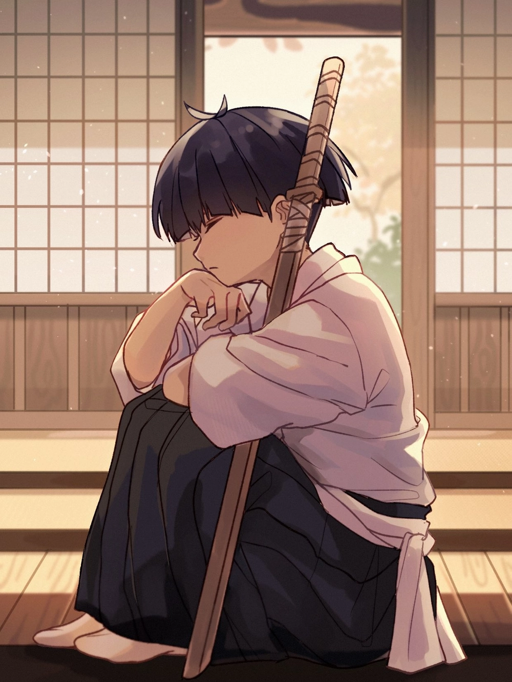 ảnh soshiro hoshina phiên bản chibi 