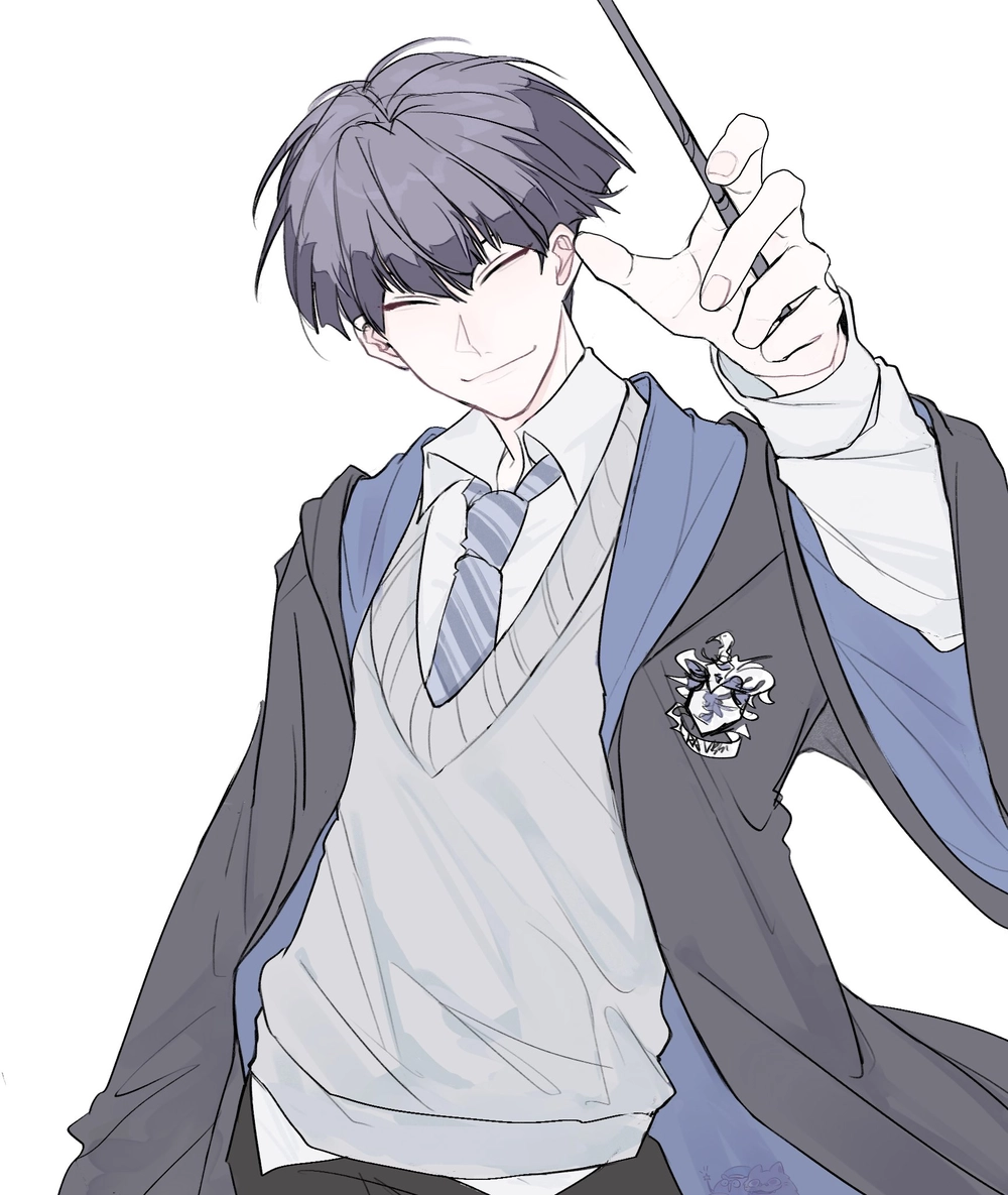 hình đại diện soshiro hoshina cute chibi 