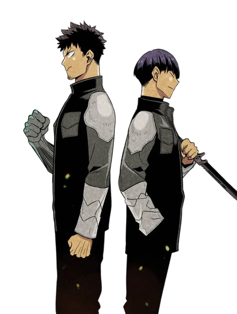 ảnh soshiro hoshina phong cách