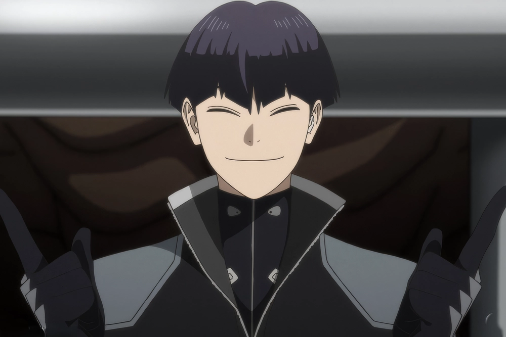 ảnh 4k nhân vật soshiro hoshina chibi 