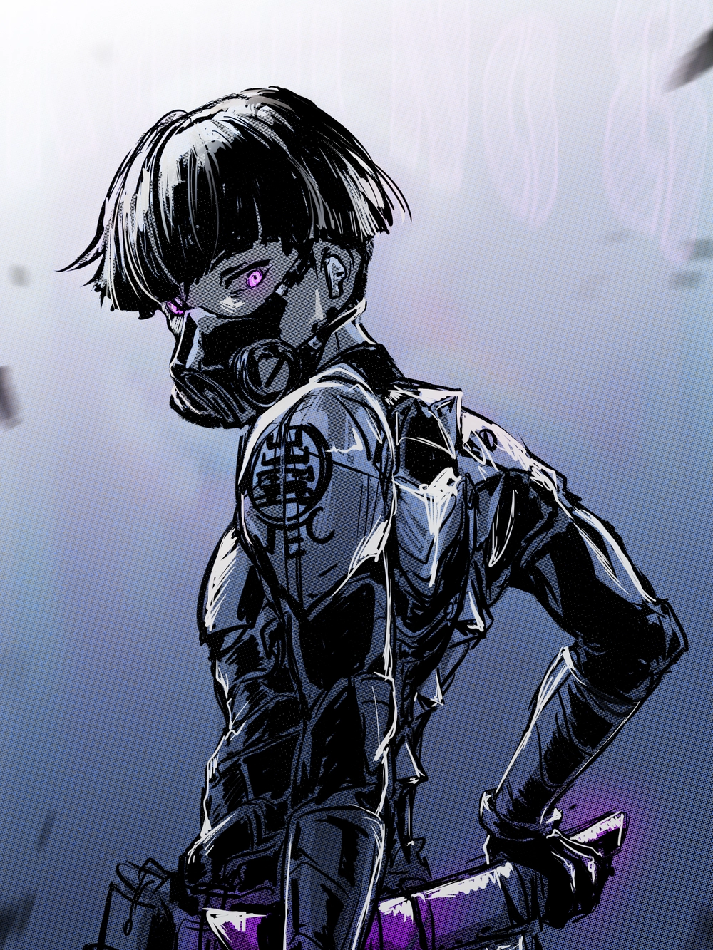 hình soshiro hoshina anime boy 