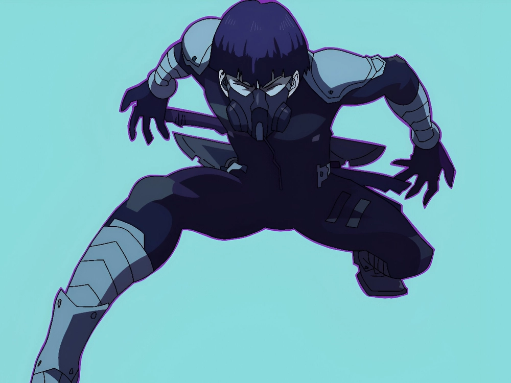 soshiro hoshina wallpaper 4k 