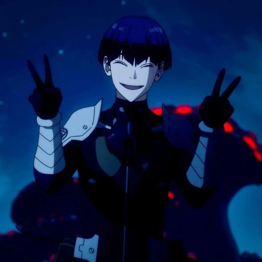 hình nghệ thuật soshiro hoshina anime