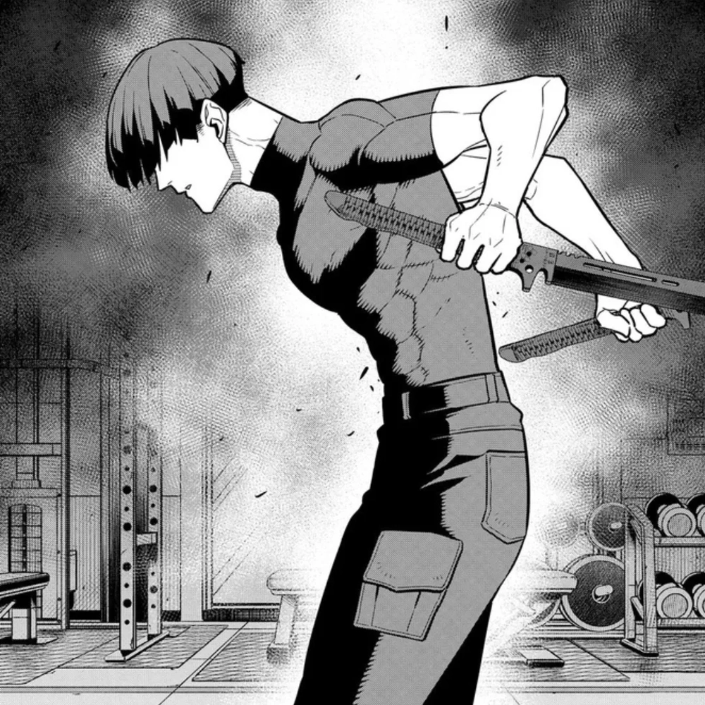 hình 4k nhân vật soshiro hoshina