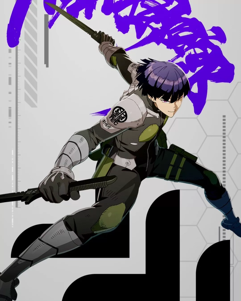 ảnh soshiro hoshina siêu ngầu 