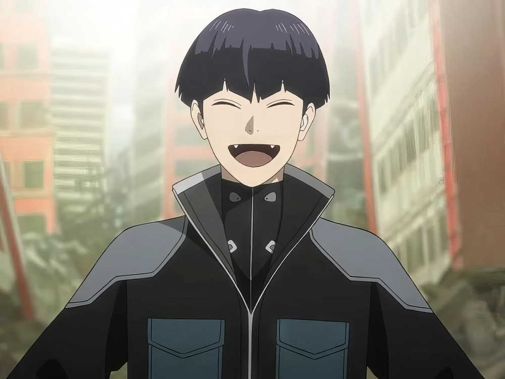 soshiro hoshina chibi 