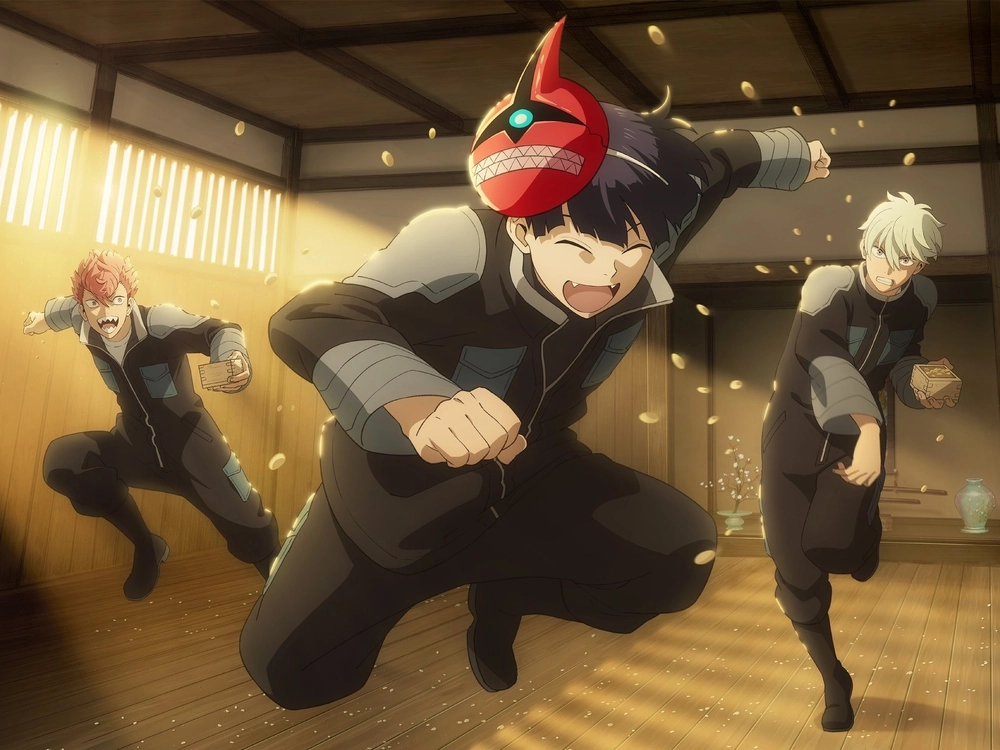 soshiro hoshina cute 