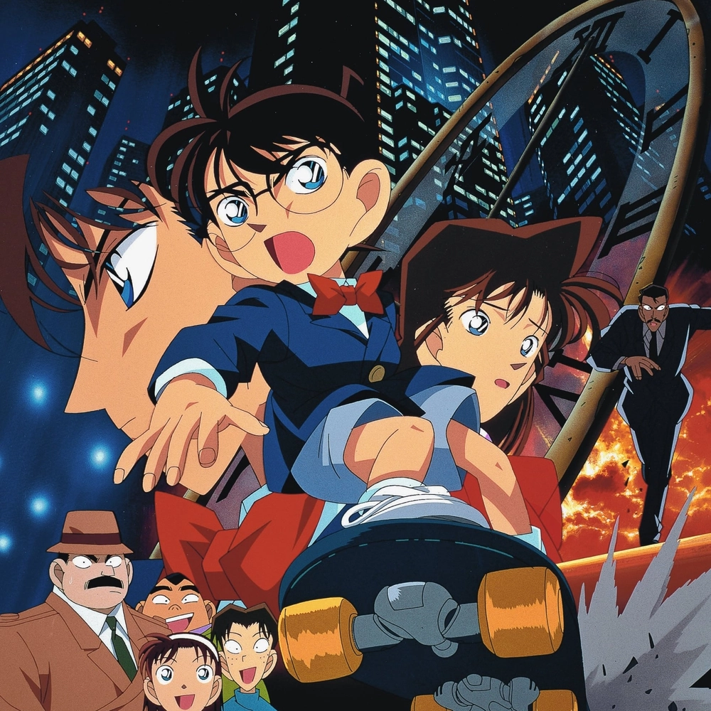 tải hình ảnh conan ngầu nhất chất lượng cao