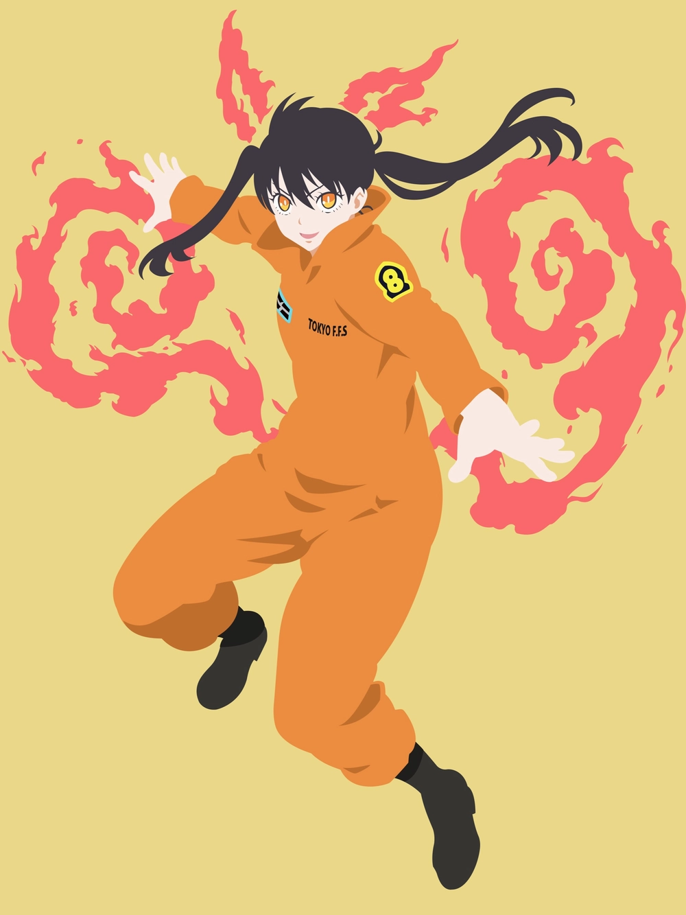 ảnh tamaki kotatsu anime 