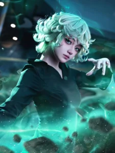 210+ ảnh Tatsumaki cosplay siêu thật cho fan One Punch Man