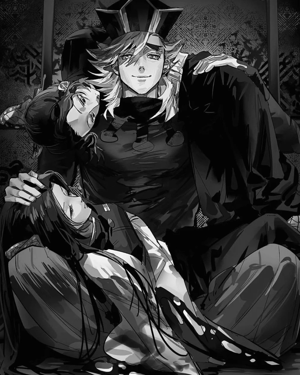 thượng huyền nhị douma​