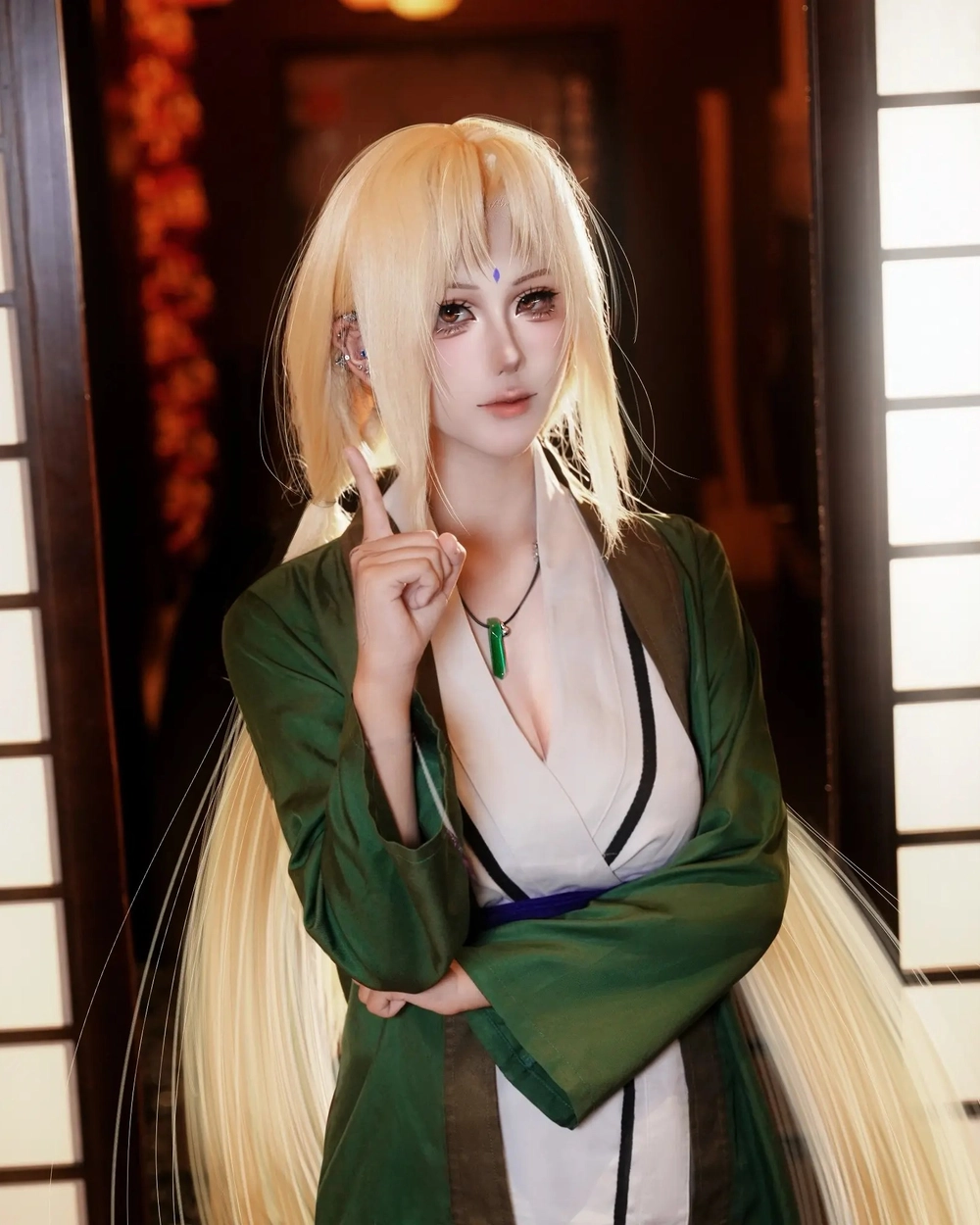 cosplay tsunade 8