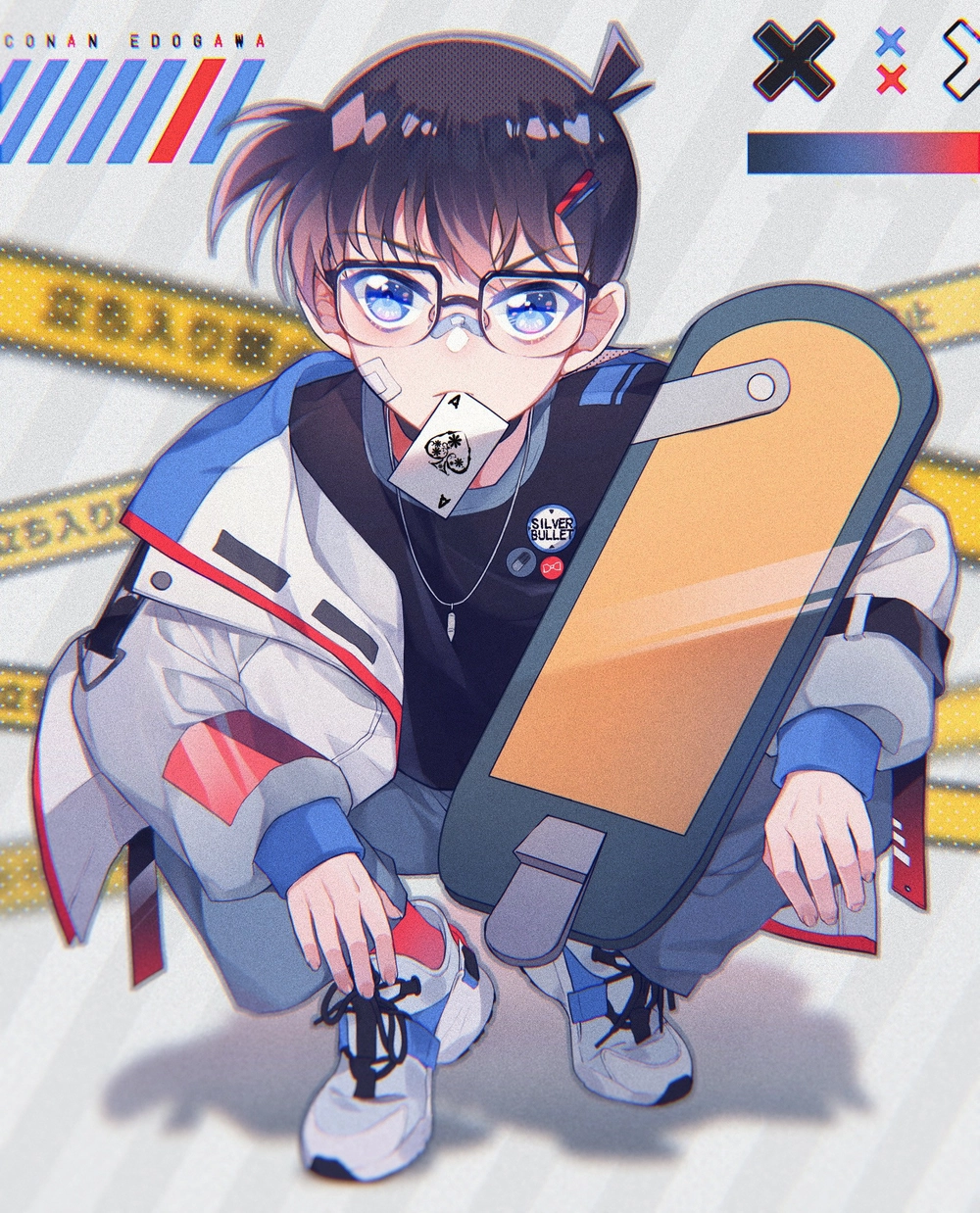 tuyển chọn hình ảnh conan ngầu nhất