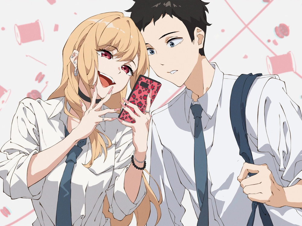 gojo wakana and gojo satoru 